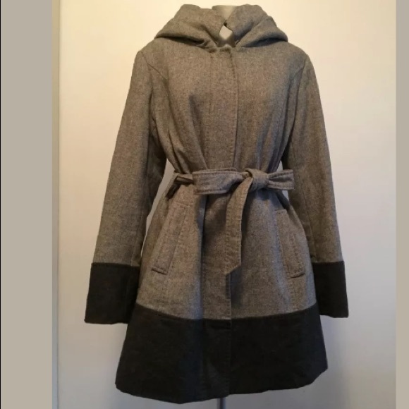 Holt Renfrew Fur Salon fur lined parka - Picture 2 of 14